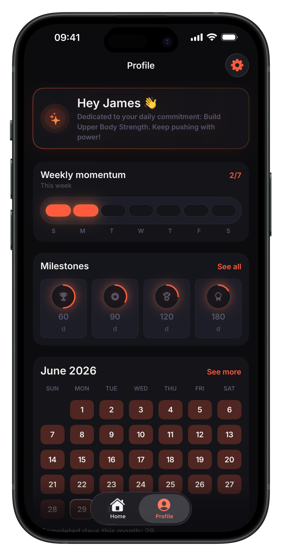 Stealth Mobile App 2 screenshot 2