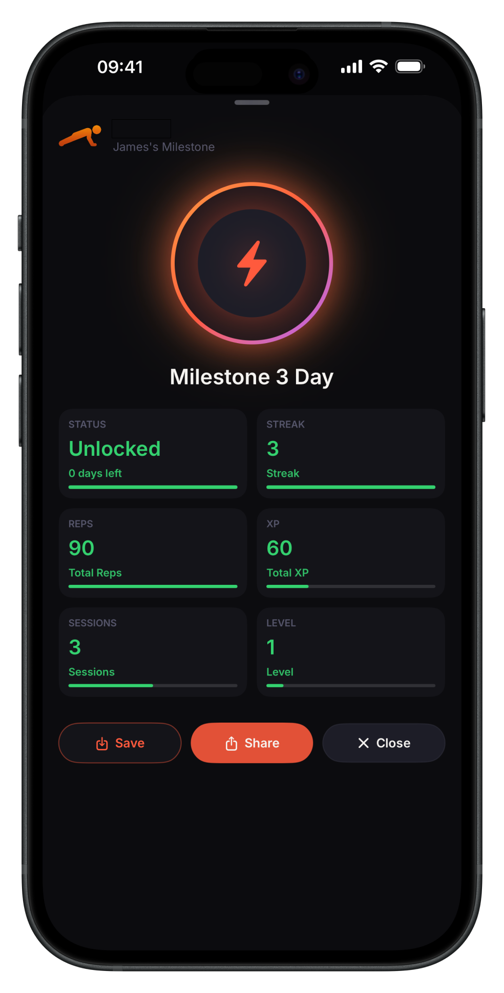 Stealth Mobile App 2 screenshot 3