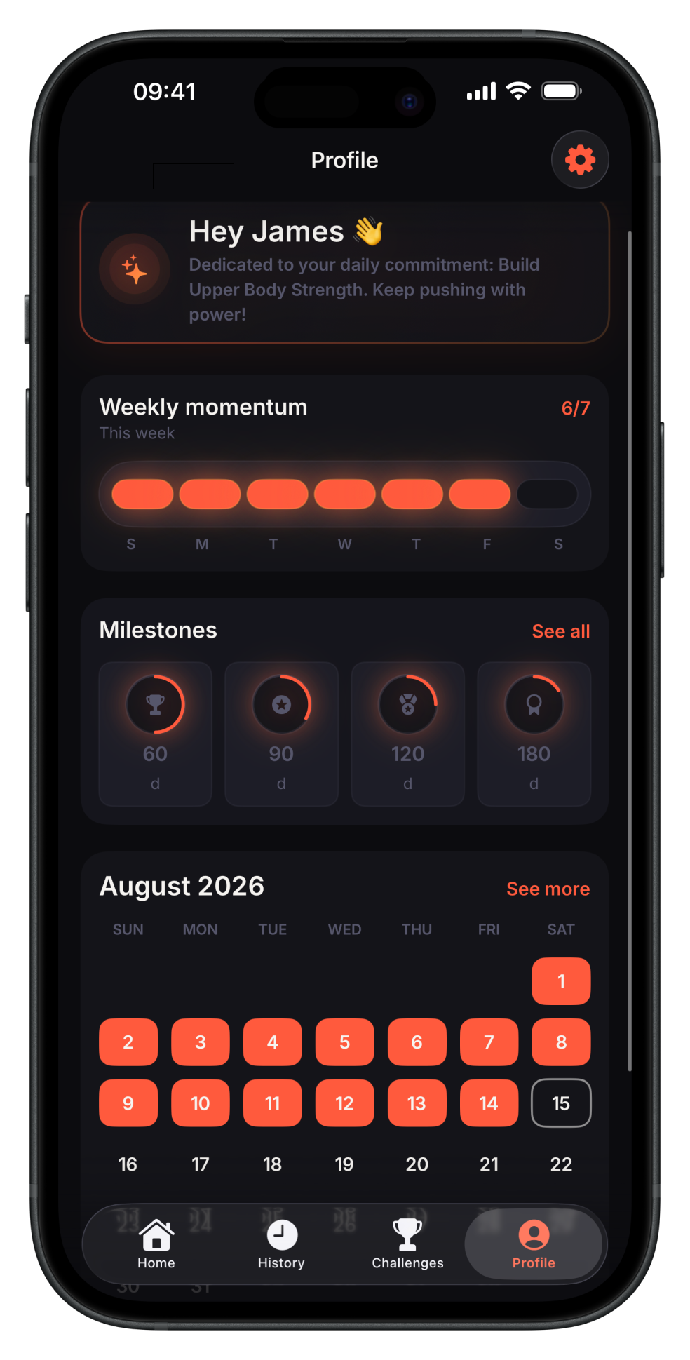 Stealth Mobile App 2 screenshot 4